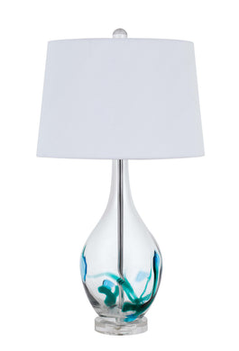 Cal Lighting - BO-2996TB - One Light Table Lamp - Harlan