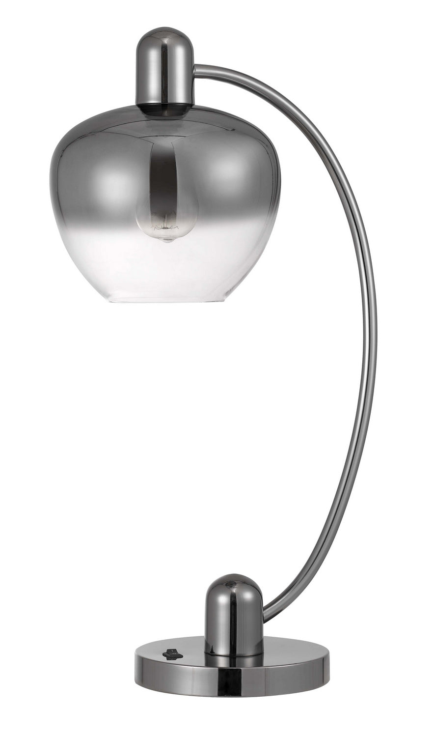 Cal Lighting - BO-3006TB - One Light Desk Lamp - Brookline