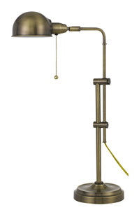 Cal Lighting - BO-2441DK-AB - One Light Desk Lamp - Pharmacy