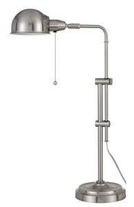 Cal Lighting - BO-2441DK-BS - One Light Desk Lamp - Pharmacy