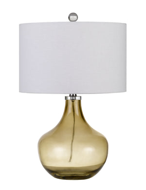 Cal Lighting - BO-2910TB - One Light Table Lamp - Logan