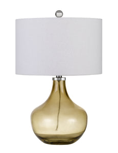 Cal Lighting - BO-2910TB - One Light Table Lamp - Logan