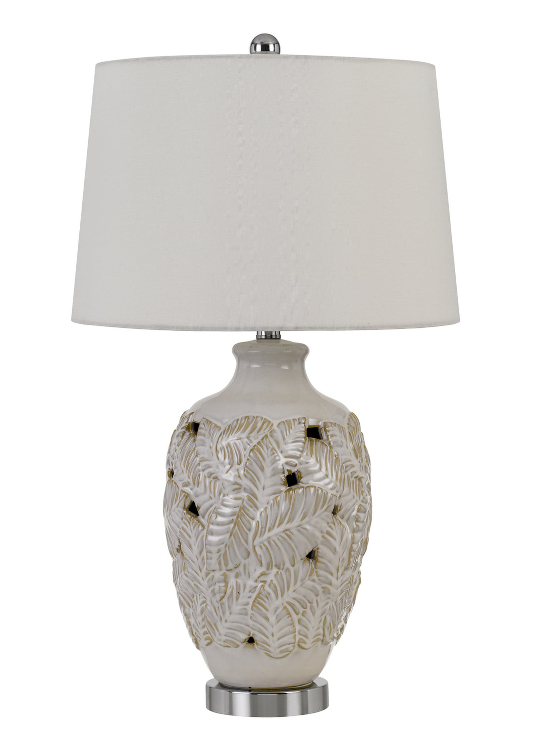 Cal Lighting - BO-2915TB - One Light Table Lamp - Leland