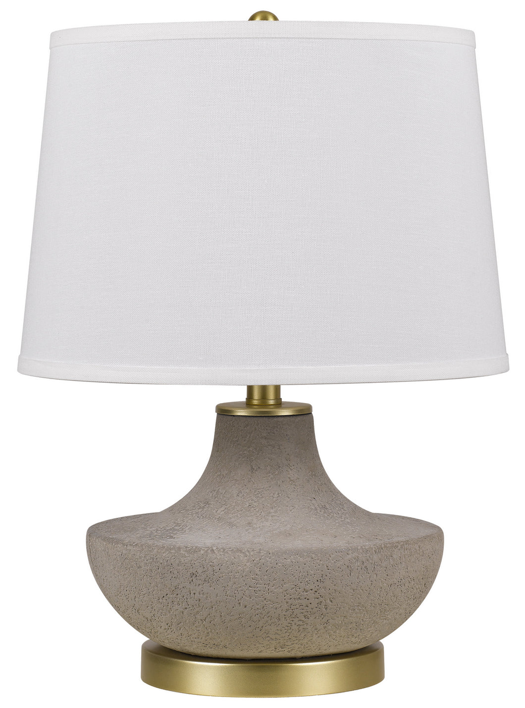 Cal Lighting - BO-2937TB - One Light Table Lamp - Almelo