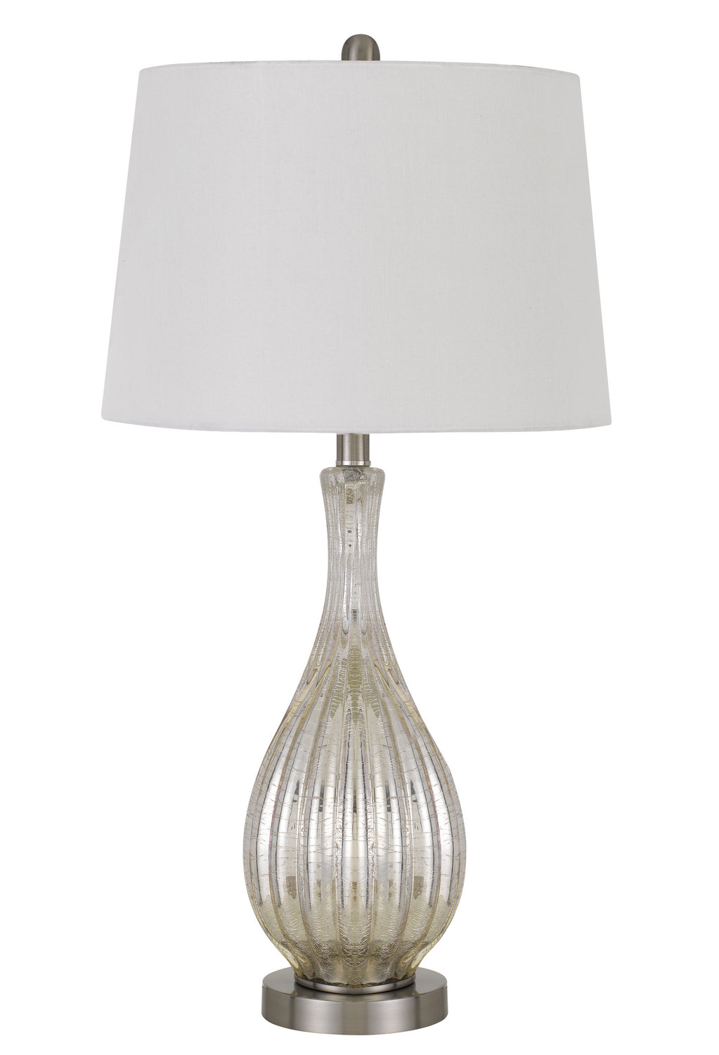 Cal Lighting - BO-2958TB-2 - Two Light Table Lamp - Goch