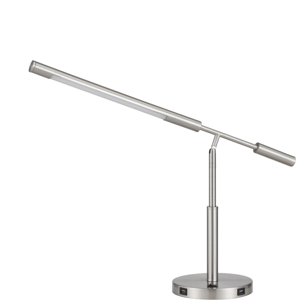 Cal Lighting - BO-2967DK - LED Desk Lamp - Auray