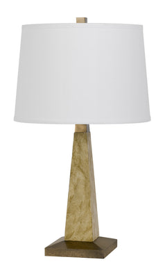 Cal Lighting - BO-2976TB - One Light Table Lamp - Ravenna