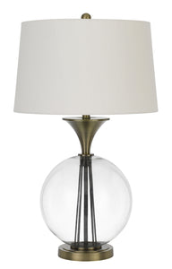 Cal Lighting - BO-2990TB - One Light Table Lamp - Moxee