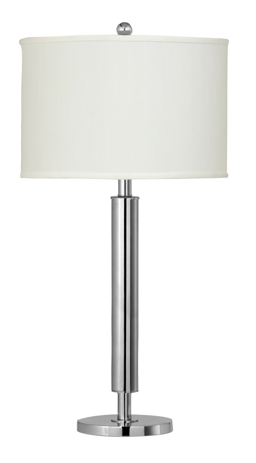 Cal Lighting - LA-2004NS-2RCH - Two Light Table Lamp - Hotel