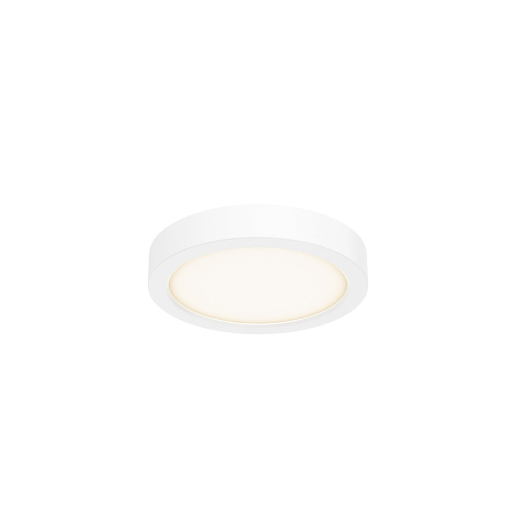 Dals - CFLEDR06-CC-WH - LED Flushmount