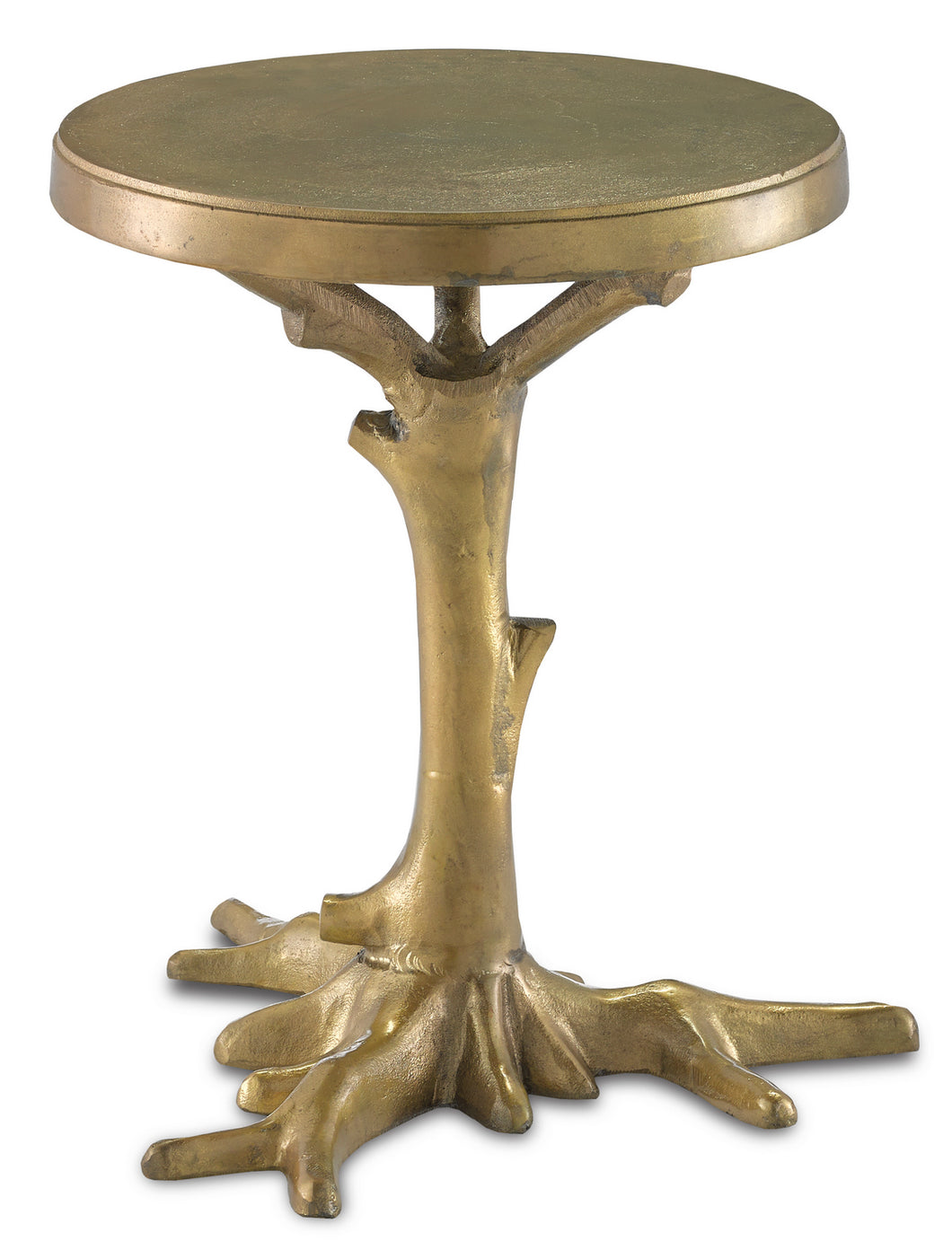 Currey and Company - 4000-0117 - Accent Table - Jada