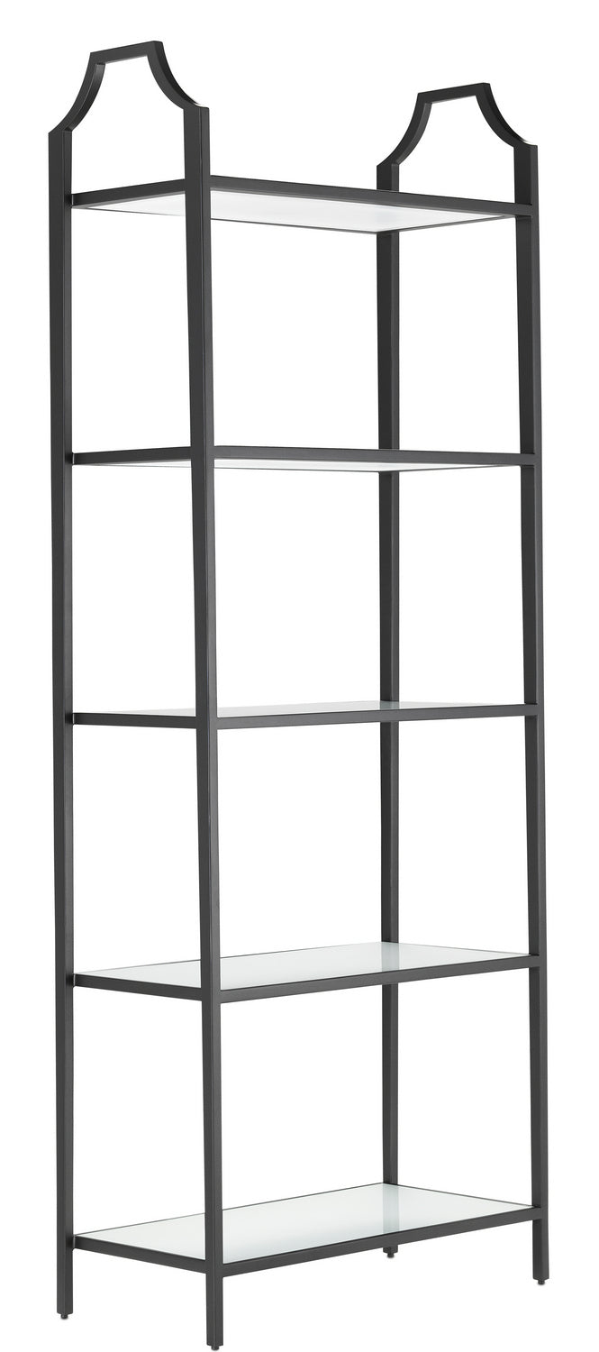 Currey and Company - 4000-0120 - Etagere - Torrey