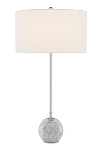 Currey and Company - 6000-0646 - One Light Table Lamp - Villette