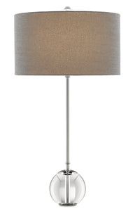 Currey and Company - 6000-0648 - One Light Table Lamp - Villanelle
