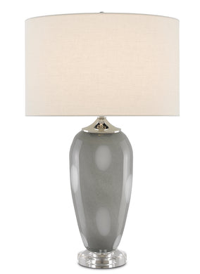 Currey and Company - 6000-0651 - One Light Table Lamp - Polydore