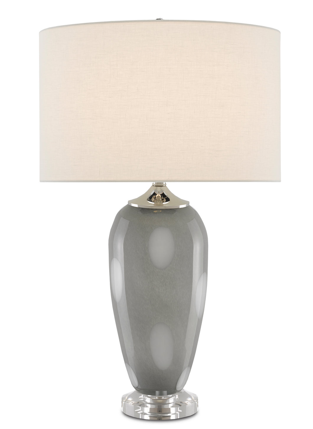 Currey and Company - 6000-0651 - One Light Table Lamp - Polydore