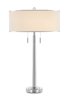 Currey and Company - 6000-0653 - Two Light Table Lamp - Lafew