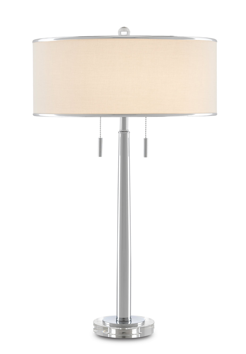 Currey and Company - 6000-0653 - Two Light Table Lamp - Lafew