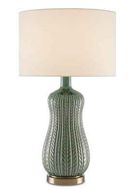 Currey and Company - 6000-0673 - One Light Table Lamp - Mamora