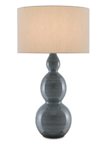 Currey and Company - 6000-0676 - One Light Table Lamp - Cymbeline