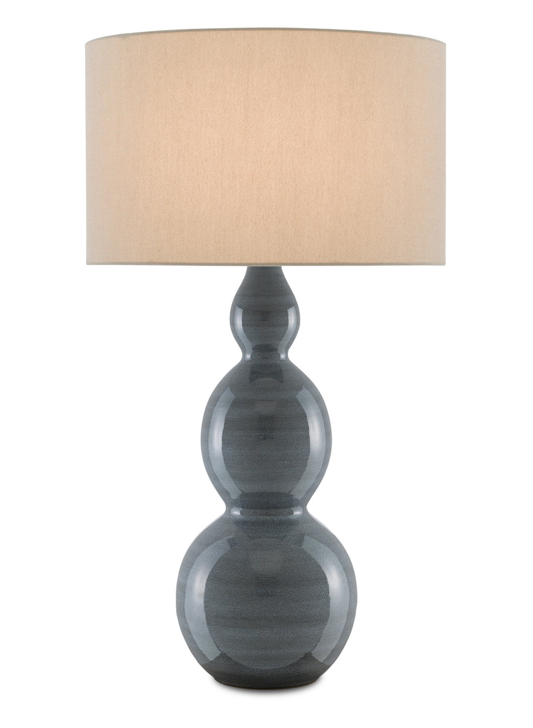 Currey and Company - 6000-0676 - One Light Table Lamp - Cymbeline