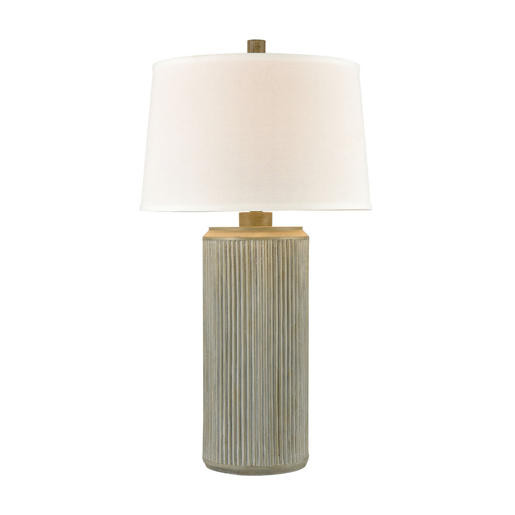 ELK Home - 77202 - One Light Table Lamp - Fabrello