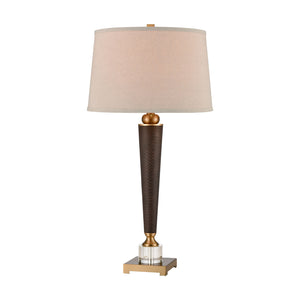 ELK Home - 77206 - One Light Table Lamp - Ancrame