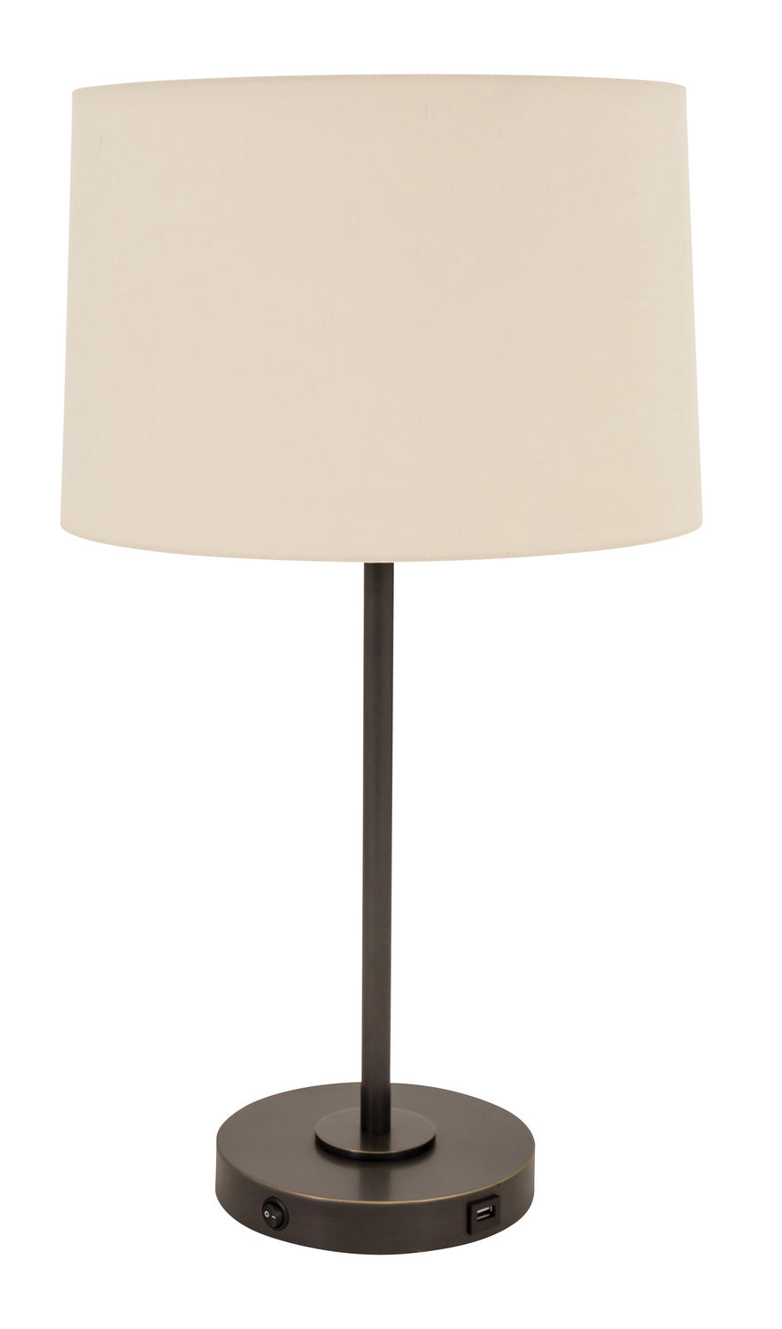 House of Troy - BR150-OB - One Light Table Lamp - Brandon