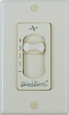 Wind River Fan Company - WSC4401AL - Wall Speed Control - Control