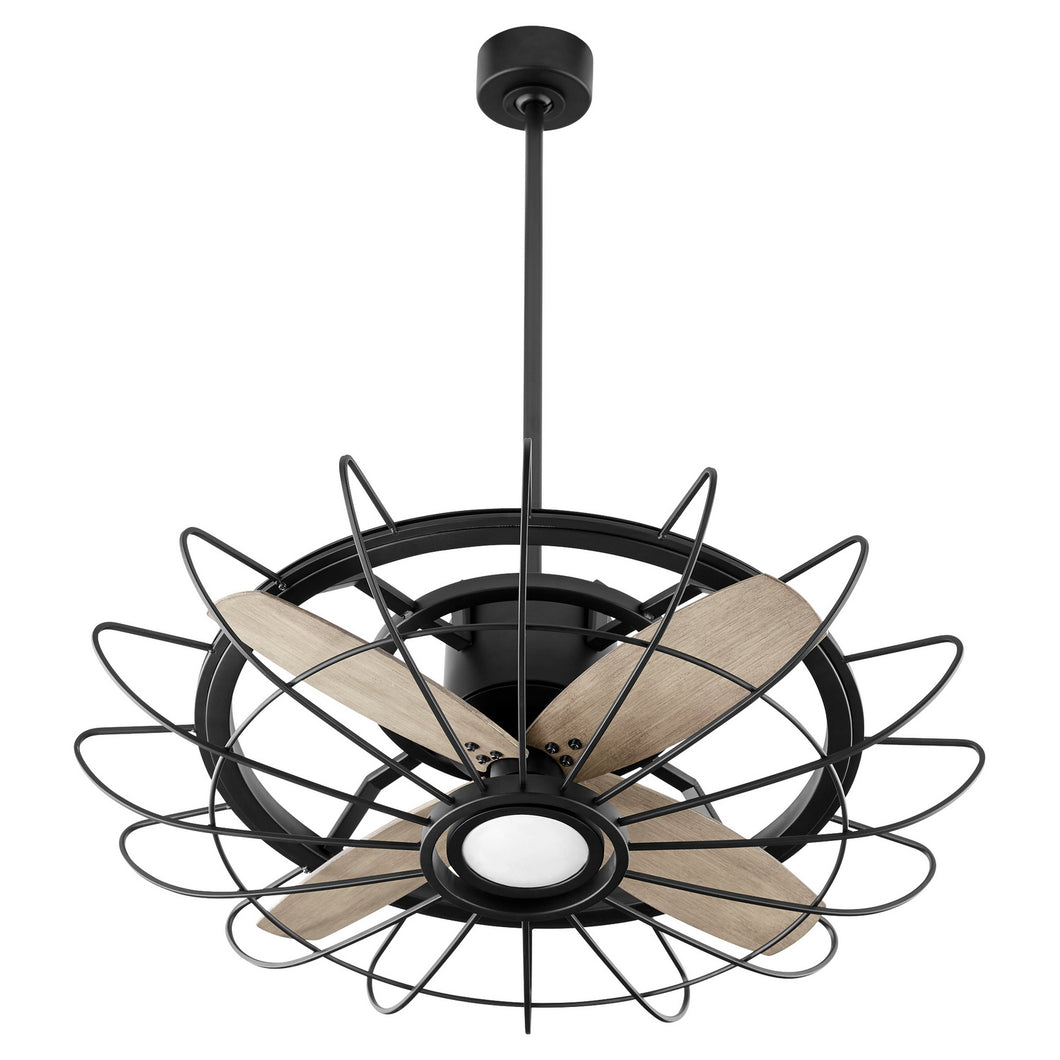 Quorum - 32304-69 - 30``Ceiling Fan - Mira