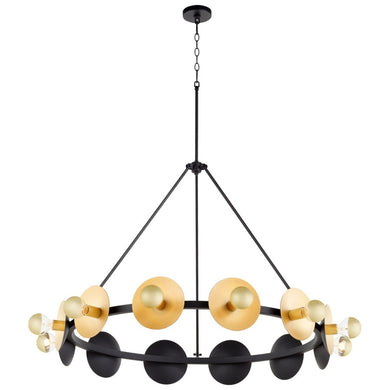 Cyan - 10981 - 12 Light Chandelier