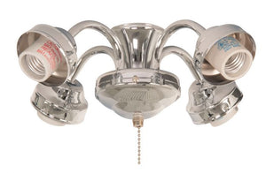 Craftmade - F425-CH-LED - Four Light Fitter - Universal
