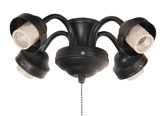 Craftmade - F425-FB-LED - Four Light Fitter - Universal