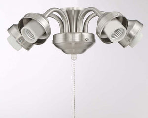 Craftmade - F525-BNK-LED - Five Light Fitter - Universal