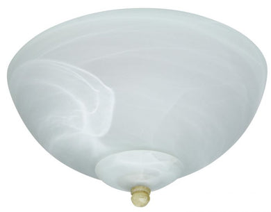 Craftmade - OLK315-LED - LED Fan Light Kit - Outdoor Bowl Light Kit