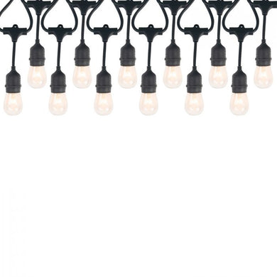 Craftmade - SL1024-FB - 24` Incandescent including 12 bulbs - String Lights