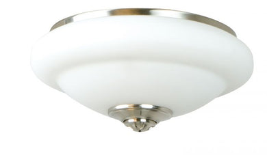 Craftmade - ZELK-BNK-LED - LED Fan Light Kit - Elegance Bowl Light Kit
