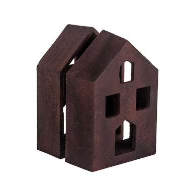 ELK Home - 015229 - Bookends - House