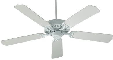 Quorum - 77425-6 - 42``Ceiling Fan - Capri