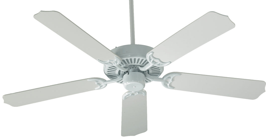 Quorum - 77425-6 - 42``Ceiling Fan - Capri