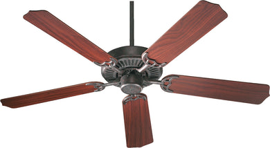 Quorum - 77525-44 - 52``Ceiling Fan - Capri I