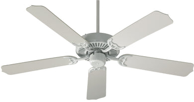 Quorum - 77525-6 - 52``Ceiling Fan - Capri I
