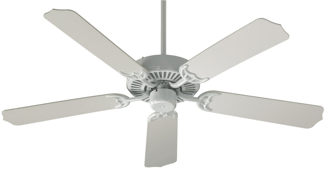 Quorum - 77525-6 - 52``Ceiling Fan - Capri I