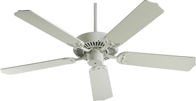 Quorum - 77525-67 - 52``Ceiling Fan - Capri I