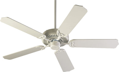 Quorum - 77525-8 - 52``Ceiling Fan - Capri I