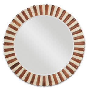 Currey and Company - 1000-0100 - Mirror - Muse