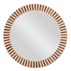 Currey and Company - 1000-0101 - Mirror - Muse