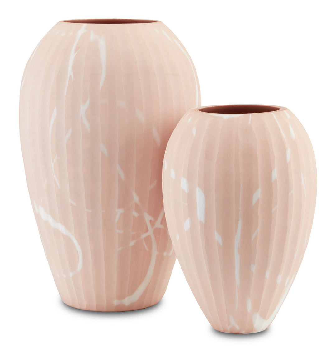 Currey and Company - 1200-0458 - Vase Set of 2 - Lawrence
