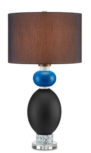 Currey and Company - 6000-0692 - One Light Table Lamp - Memphis