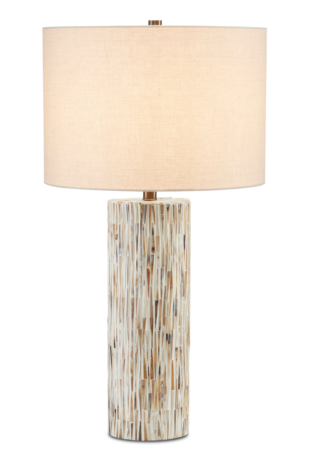 Currey and Company - 6000-0709 - One Light Table Lamp - Aquila